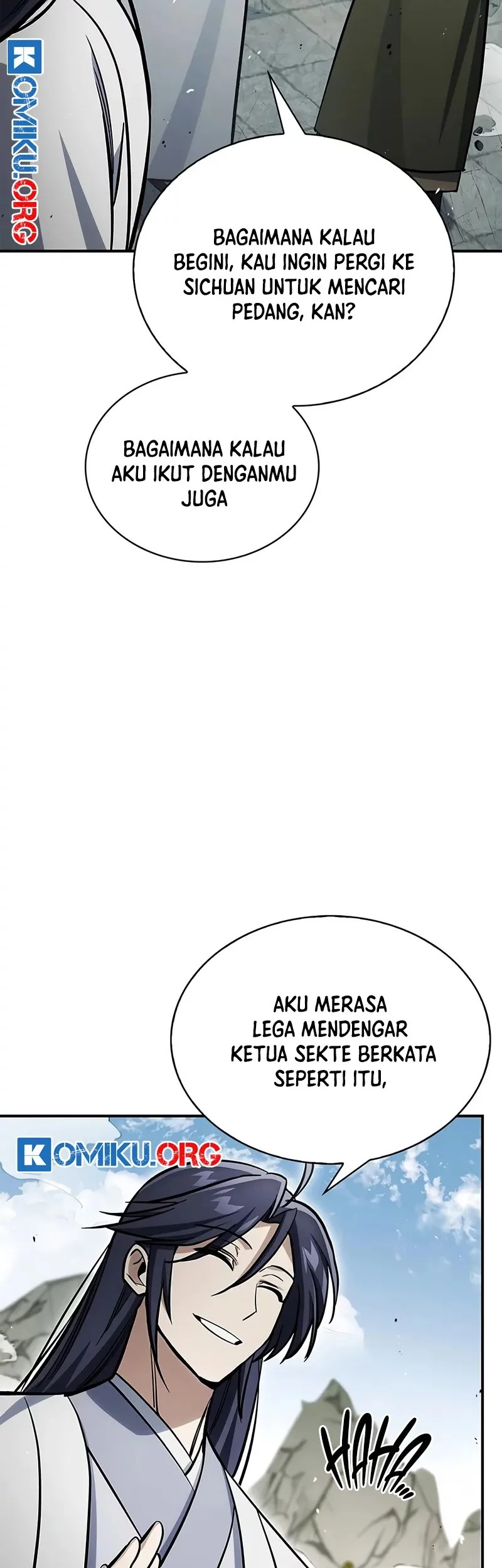 Heavenly Grand Archive’s Young Master Chapter 150 Gambar 48