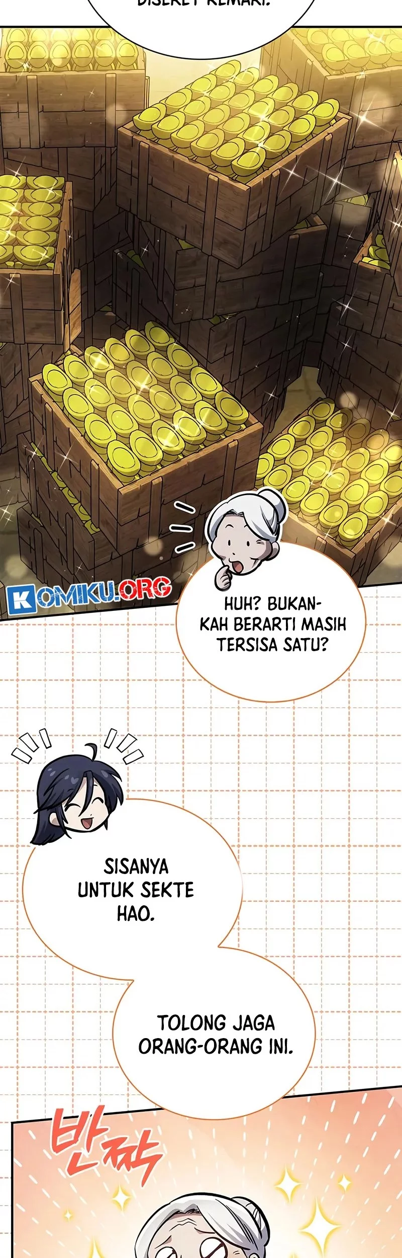 Heavenly Grand Archive’s Young Master Chapter 150 Gambar 54