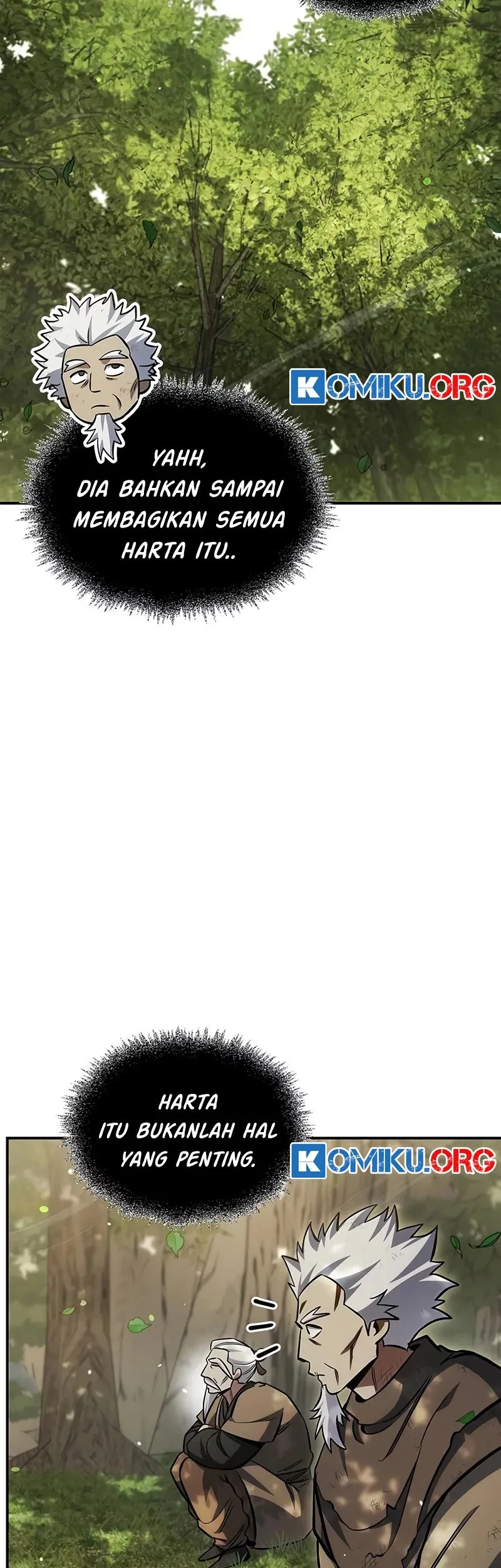 Heavenly Grand Archive’s Young Master Chapter 150 Gambar 77