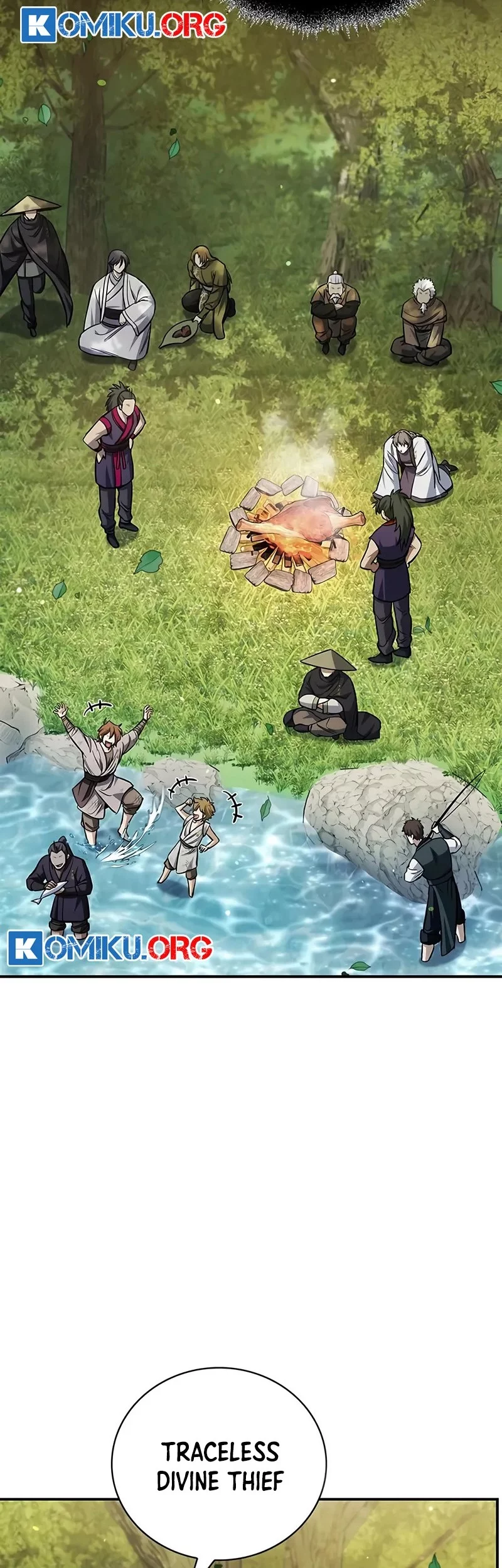 Heavenly Grand Archive’s Young Master Chapter 150 Gambar 81