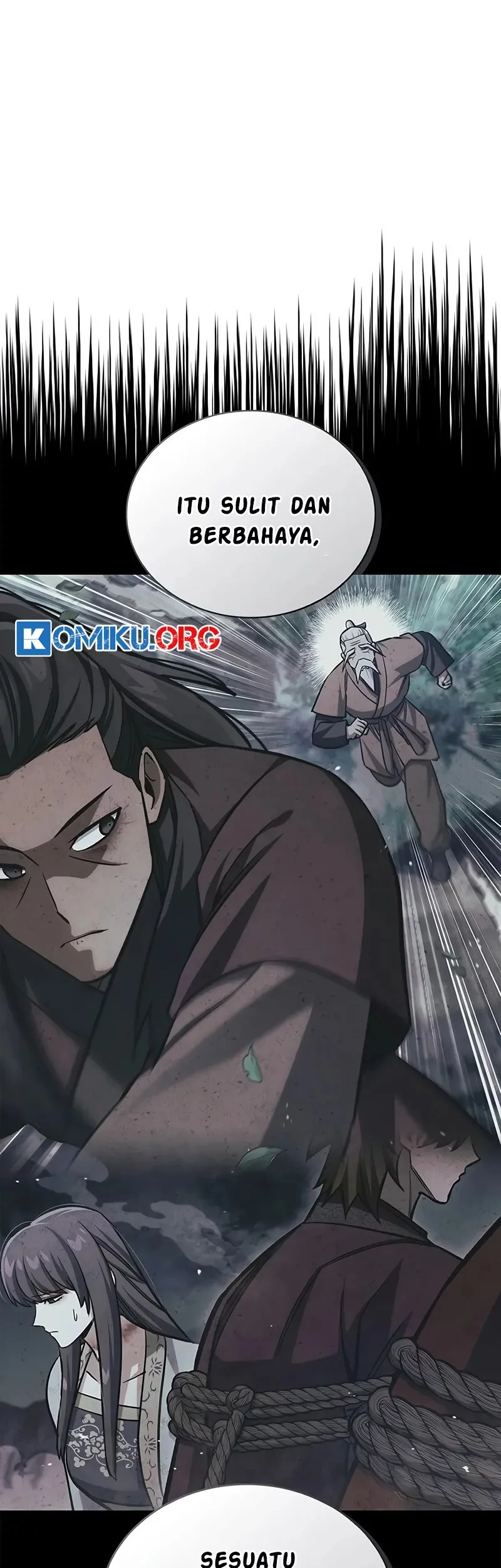 Heavenly Grand Archive’s Young Master Chapter 150 Gambar 84