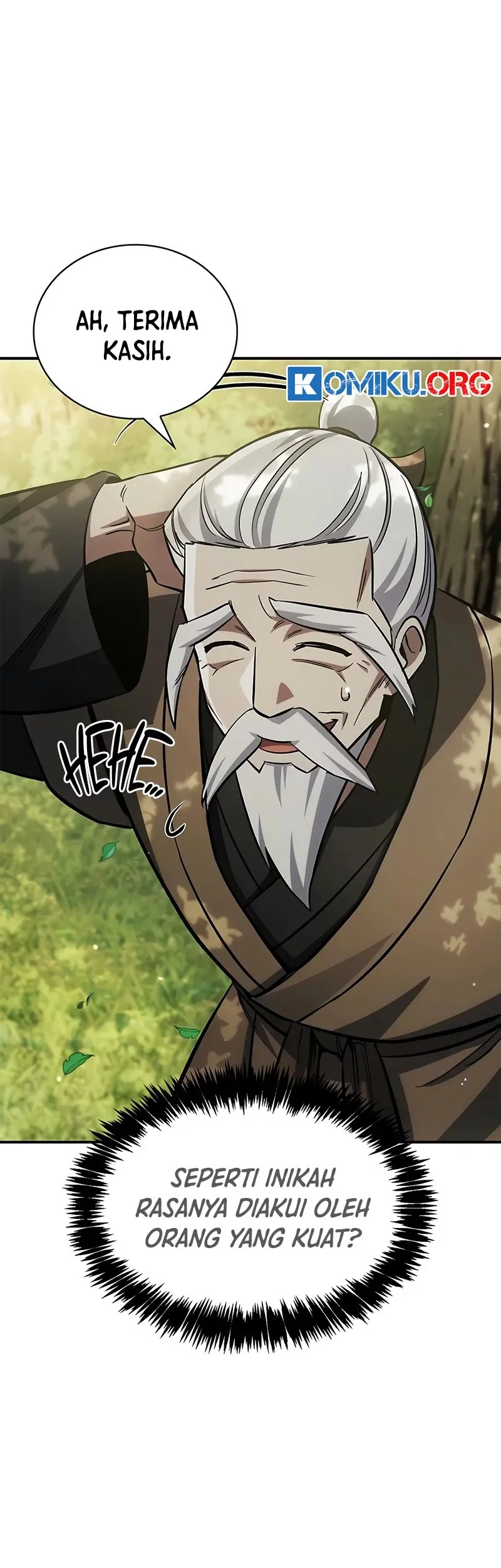 Heavenly Grand Archive’s Young Master Chapter 150 Gambar 86