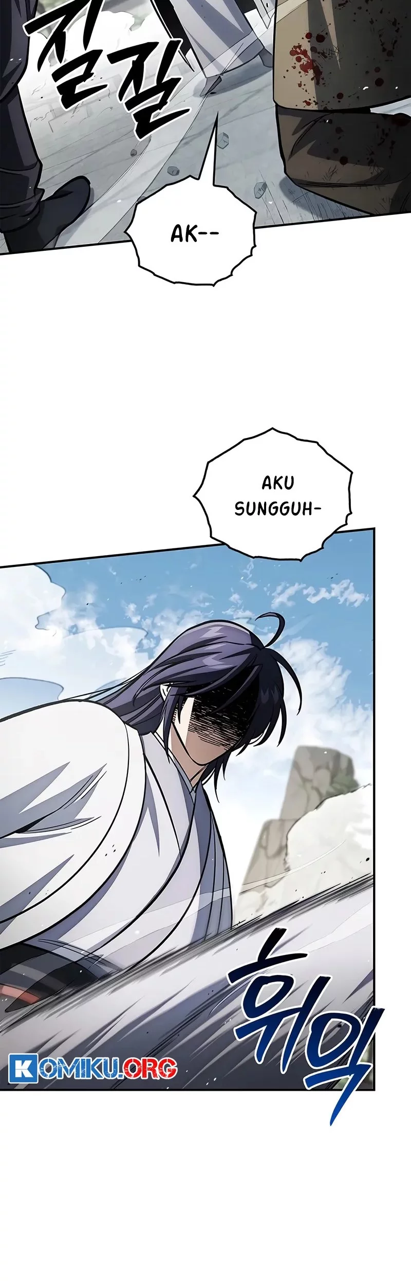 Heavenly Grand Archive’s Young Master Chapter 150 Gambar 15