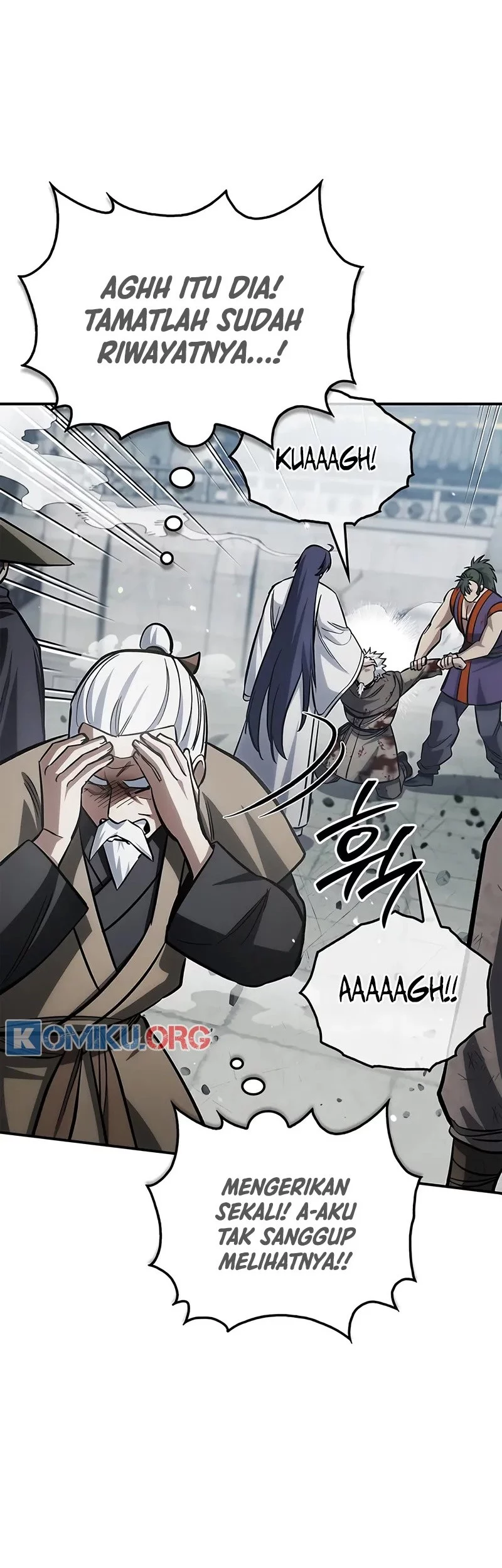 Heavenly Grand Archive’s Young Master Chapter 150 Gambar 23