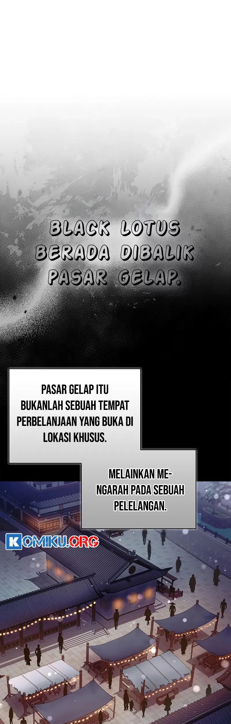 Heavenly Grand Archive’s Young Master Chapter 151 Gambar 35