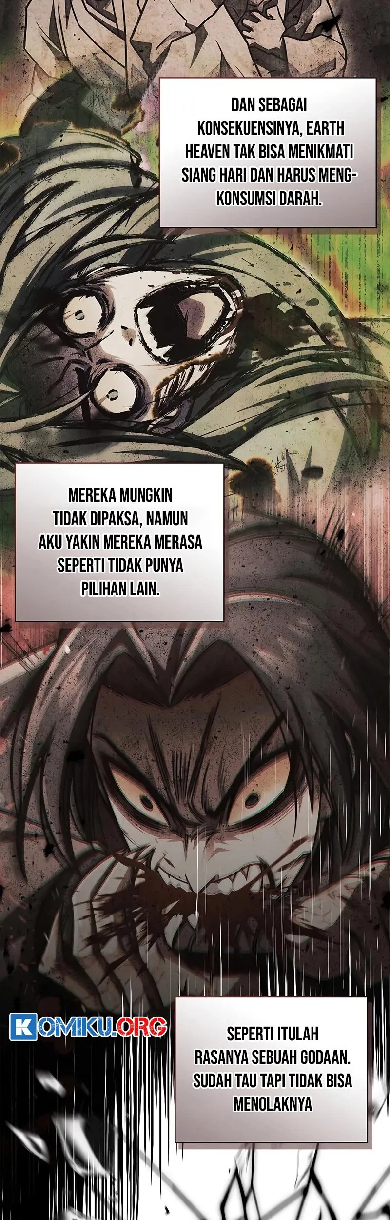 Heavenly Grand Archive’s Young Master Chapter 151 Gambar 47