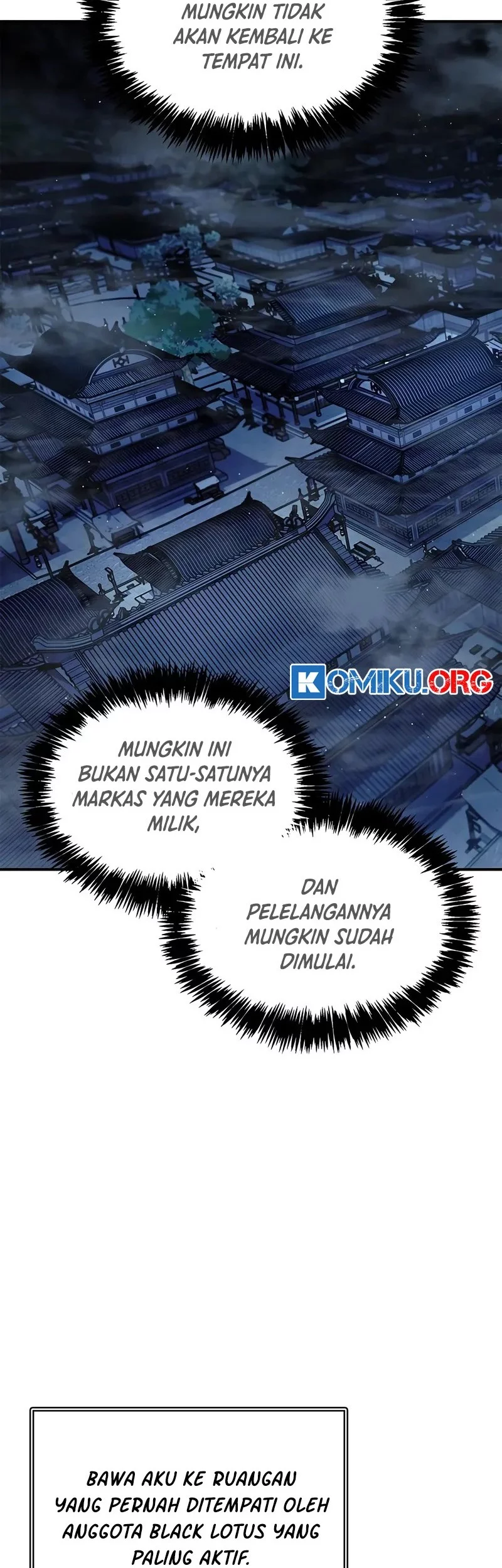 Heavenly Grand Archive’s Young Master Chapter 151 Gambar 81