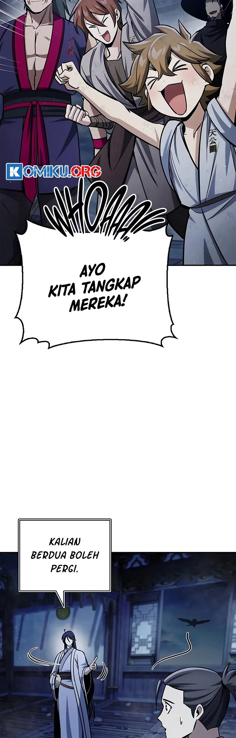 Heavenly Grand Archive’s Young Master Chapter 151 Gambar 89