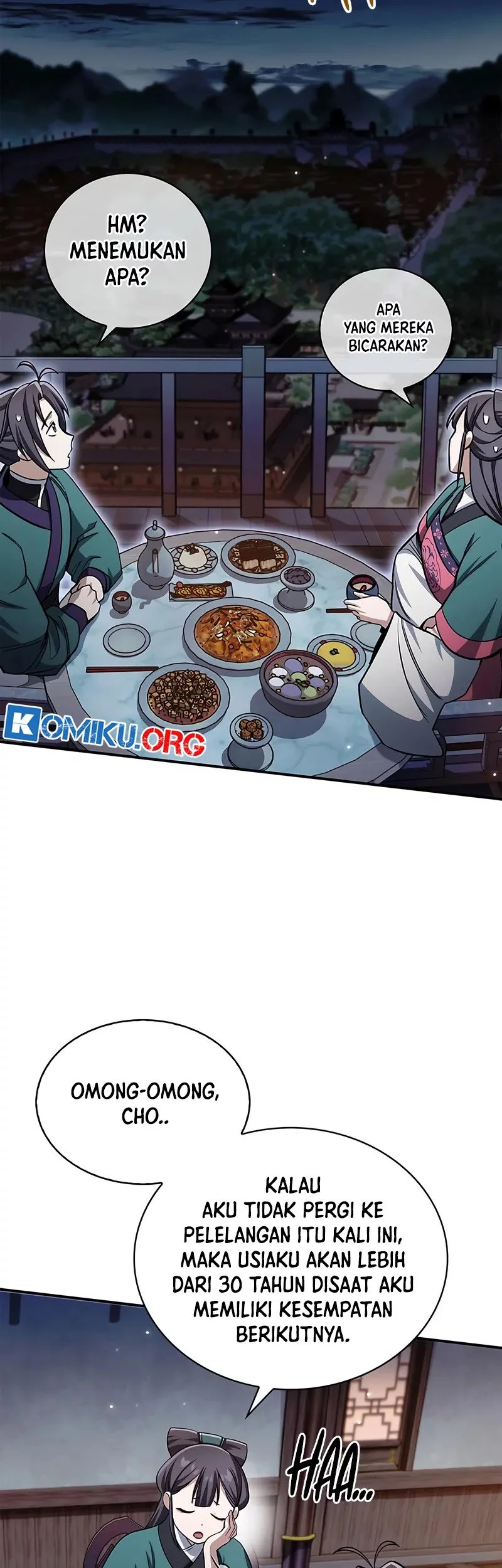 Heavenly Grand Archive’s Young Master Chapter 151 Gambar 104