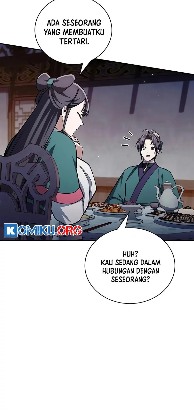 Heavenly Grand Archive’s Young Master Chapter 151 Gambar 107