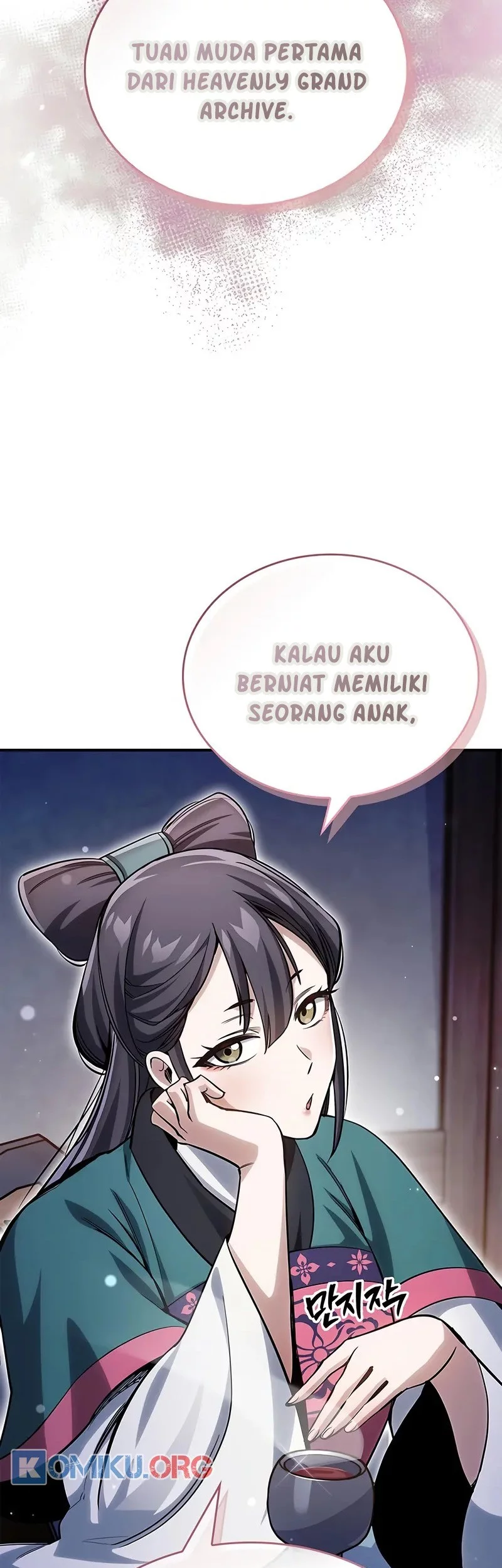 Heavenly Grand Archive’s Young Master Chapter 151 Gambar 110