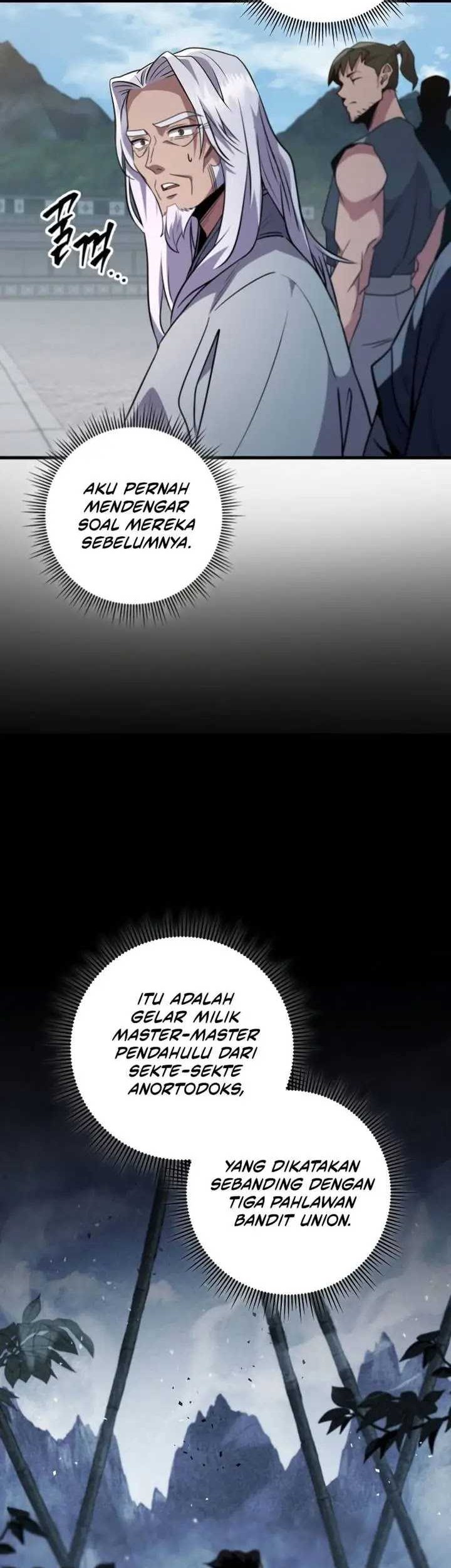 Heavenly Inquisition Sword Chapter 120 Gambar 79