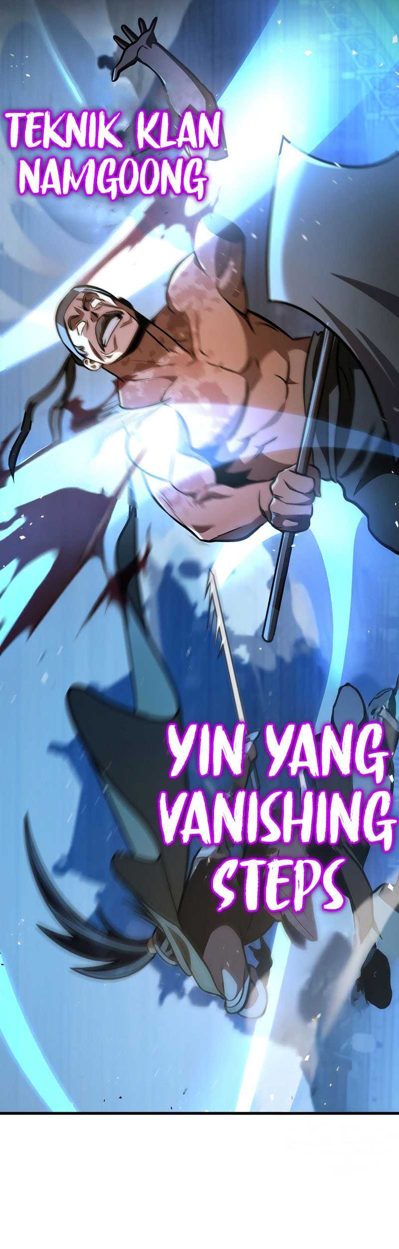 Heavenly Inquisition Sword Chapter 120121 Gambar 46