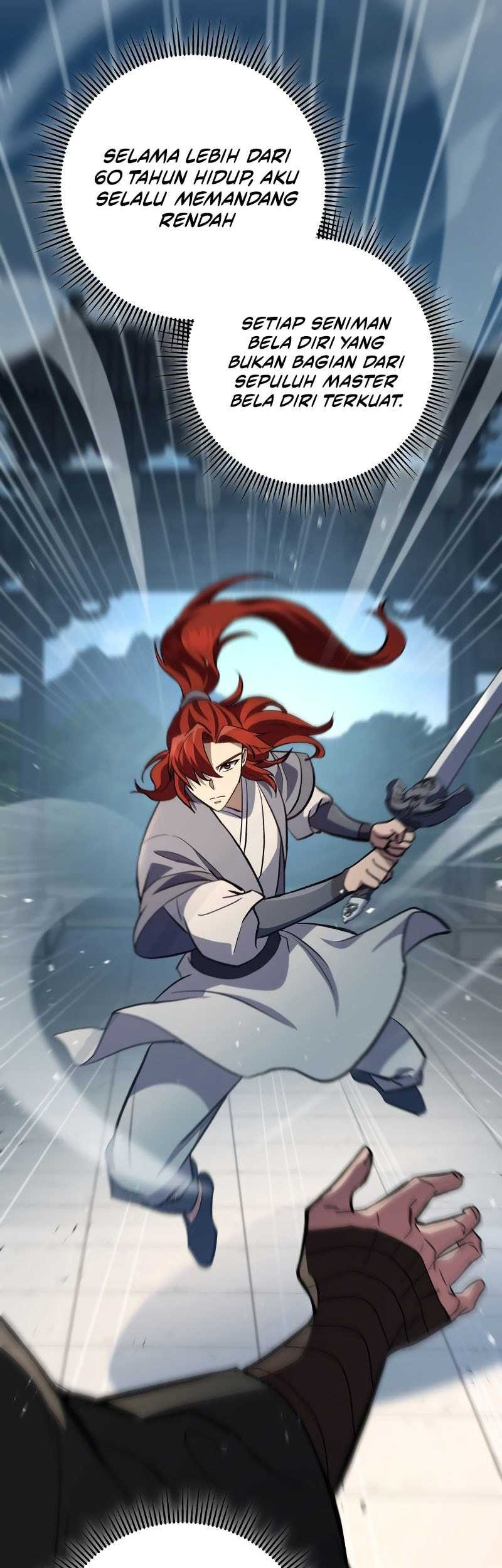 Heavenly Inquisition Sword Chapter 120121 Gambar 54