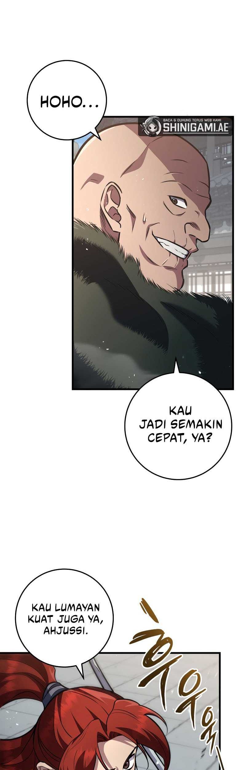 Baca Heavenly Inquisition Sword Chapter 121 Gambar 2