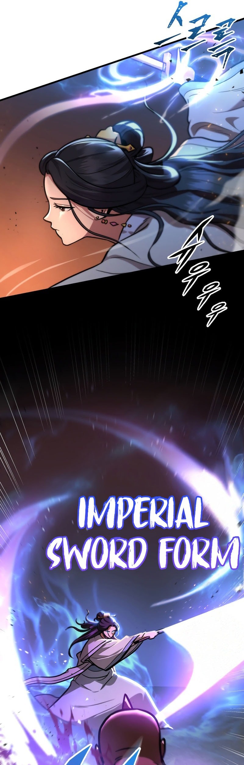 Heavenly Inquisition Sword Chapter 122 Gambar 41