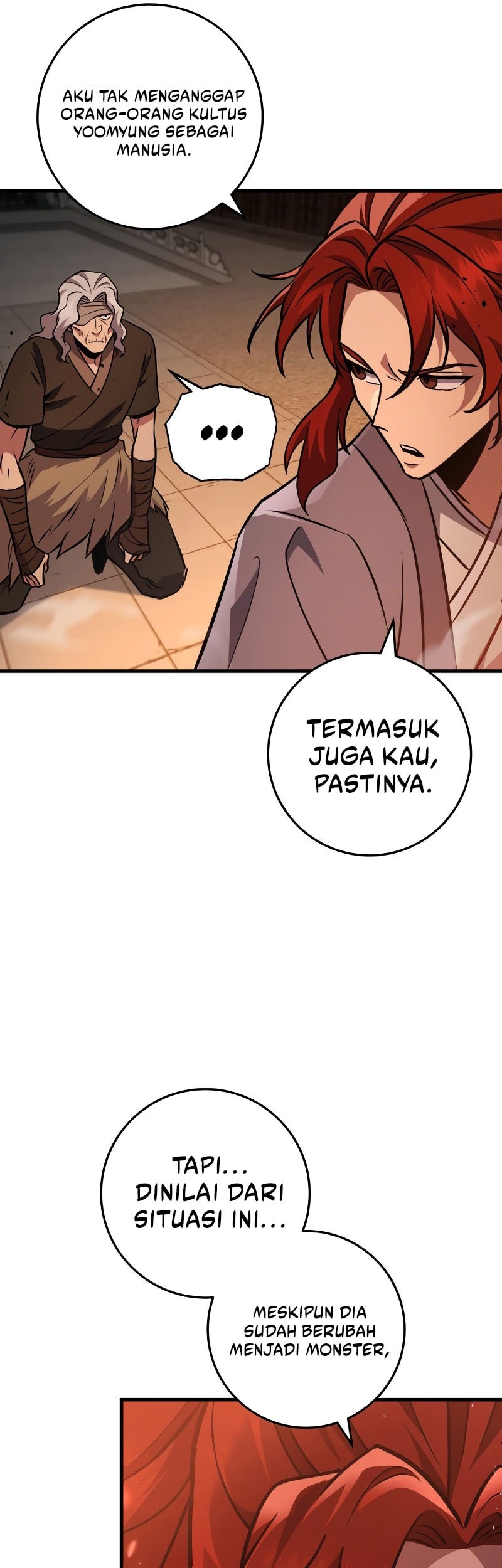 Heavenly Inquisition Sword Chapter 122 Gambar 10