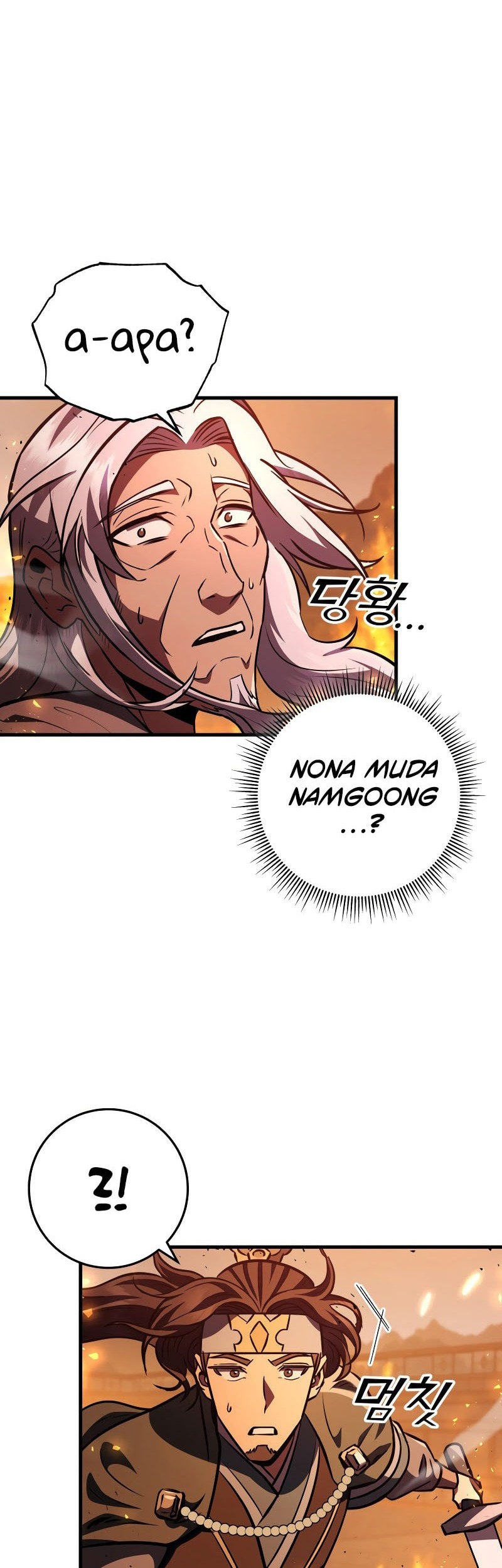 Heavenly Inquisition Sword Chapter 122 Gambar 26