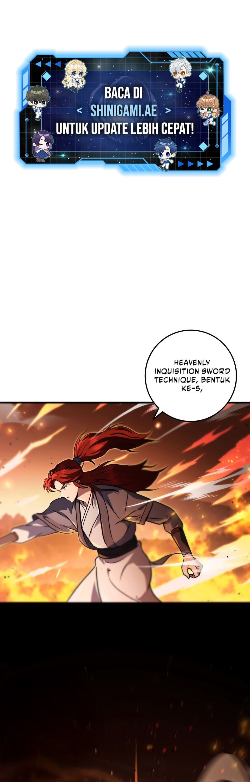 Baca Heavenly Inquisition Sword Chapter 123 Gambar 2