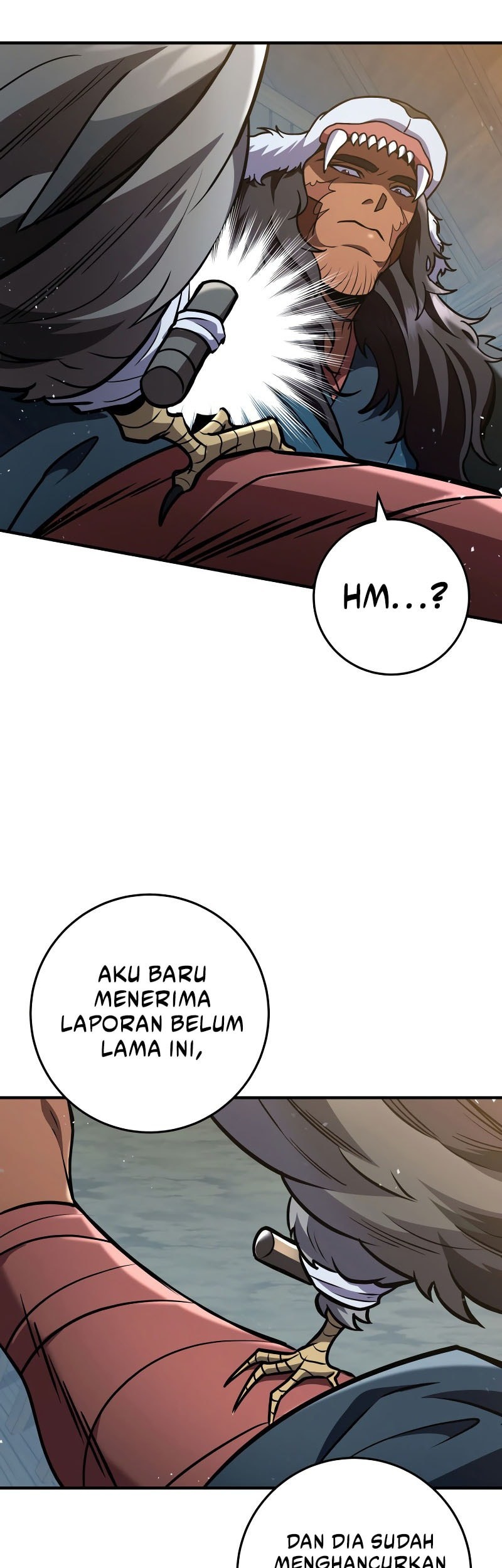 Heavenly Inquisition Sword Chapter 124 Gambar 58