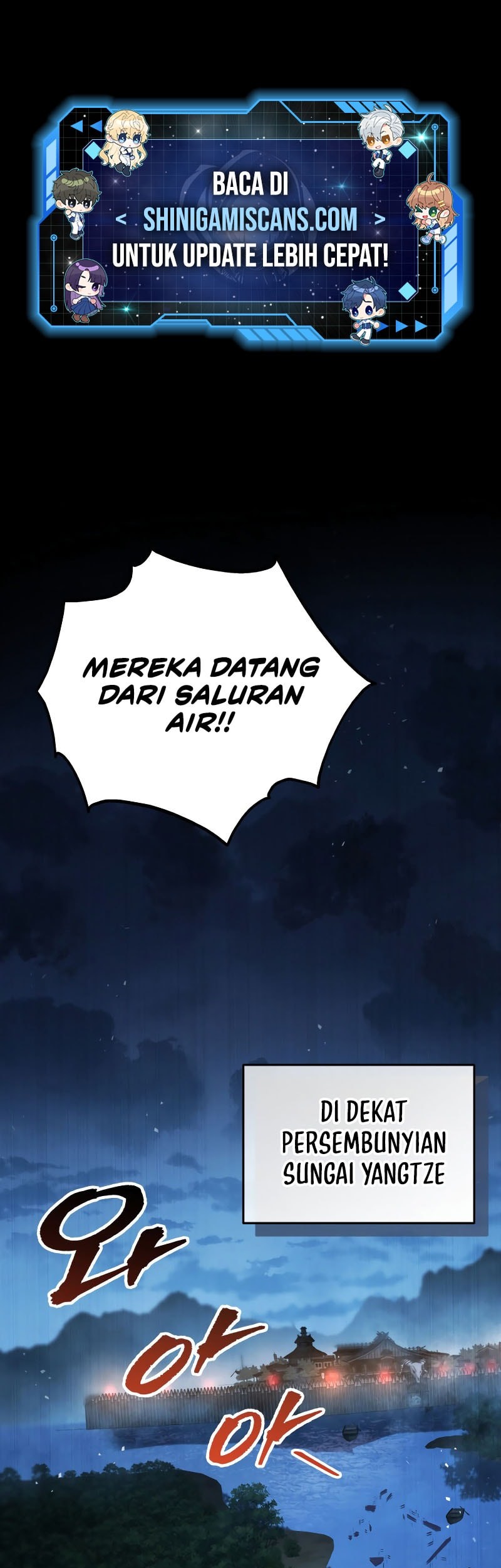 Baca  Heavenly Inquisition Sword Chapter 124 Gambar 2