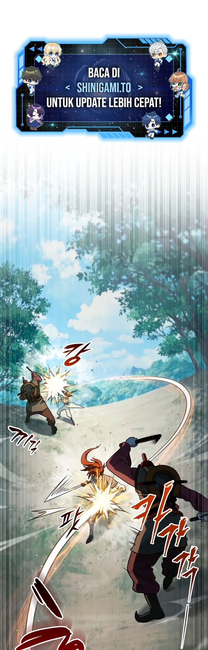 Baca  Heavenly Inquisition Sword Chapter 127 Gambar 2