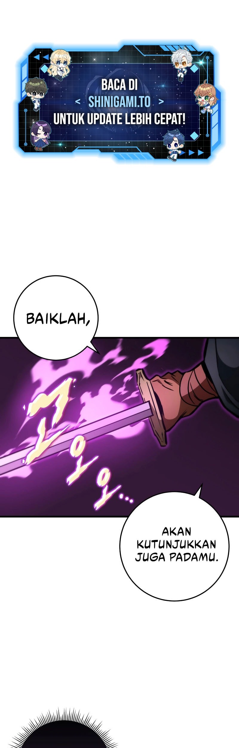 Baca Heavenly Inquisition Sword Chapter 129 Gambar 2