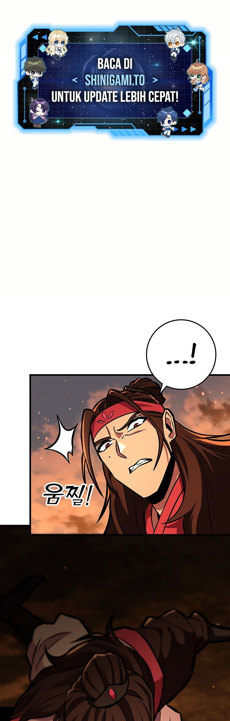 Baca Heavenly Inquisition Sword Chapter 130 Gambar 2