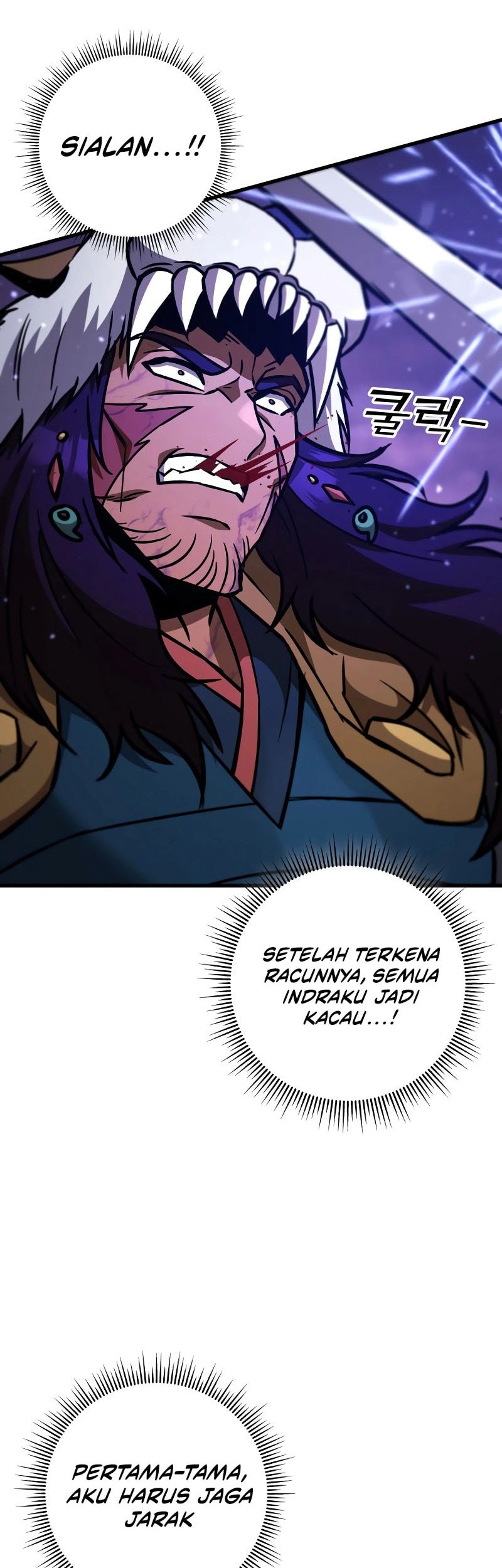 Heavenly Inquisition Sword Chapter 131 Gambar 35