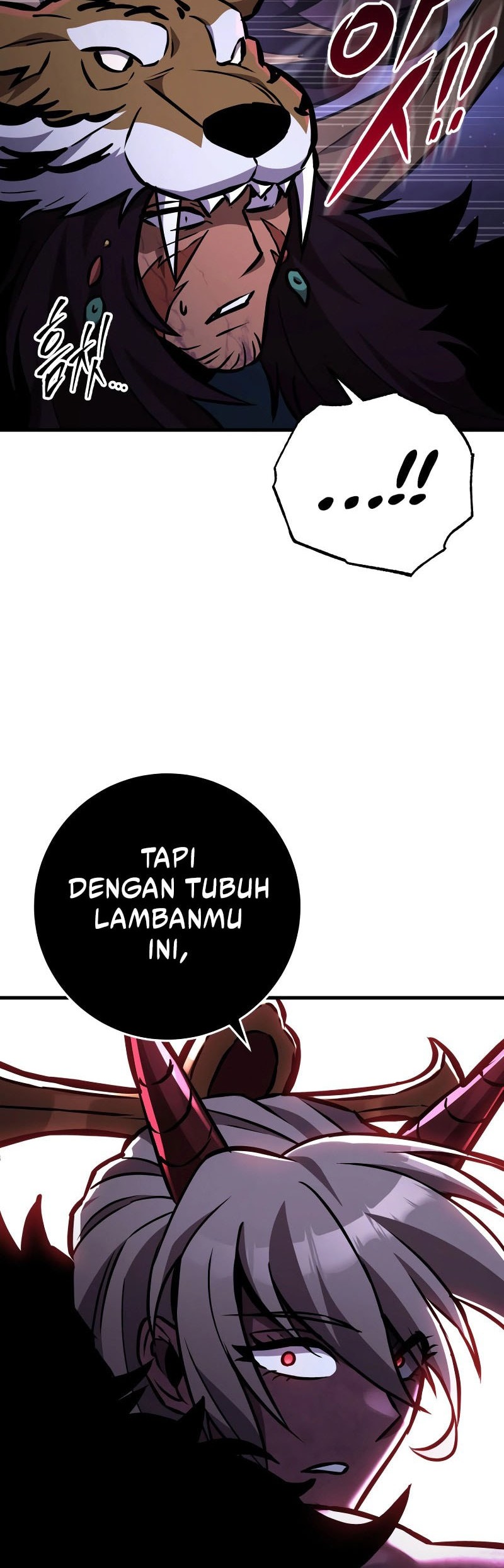 Heavenly Inquisition Sword Chapter 131 Gambar 37