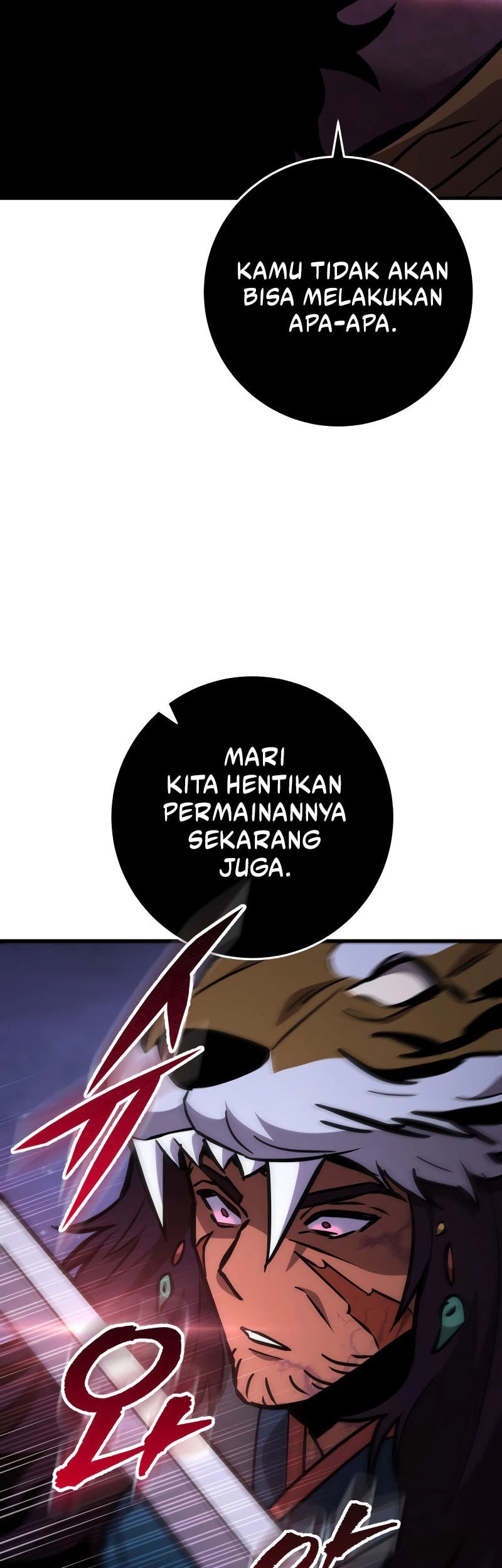 Heavenly Inquisition Sword Chapter 131 Gambar 38