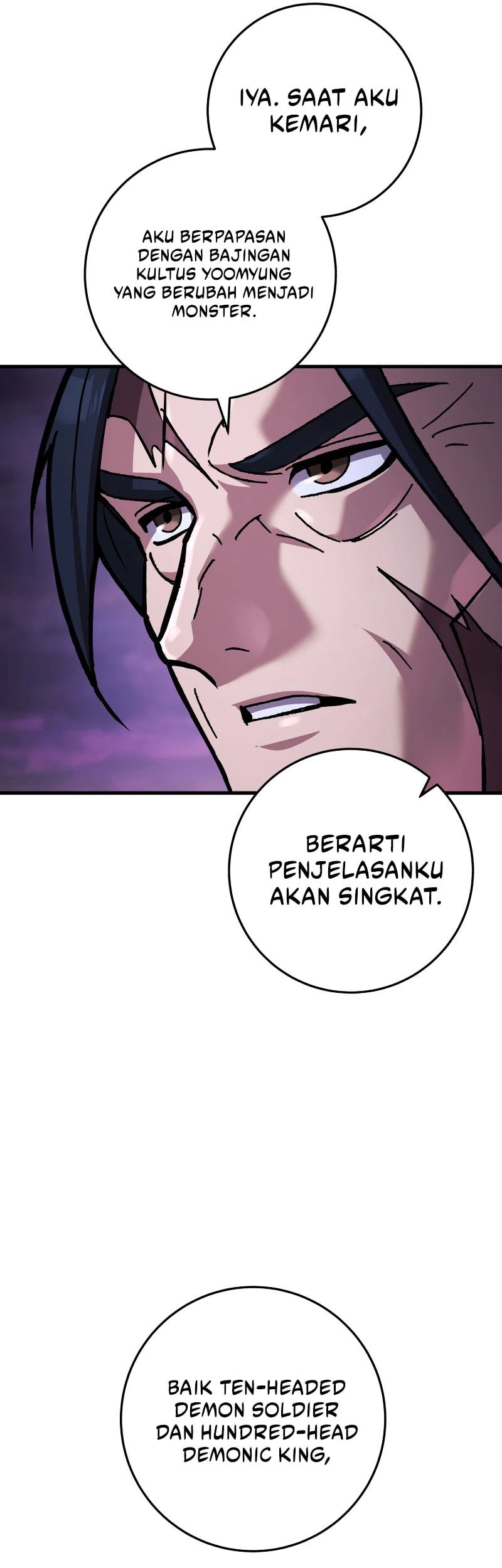 Heavenly Inquisition Sword Chapter 131 Gambar 50