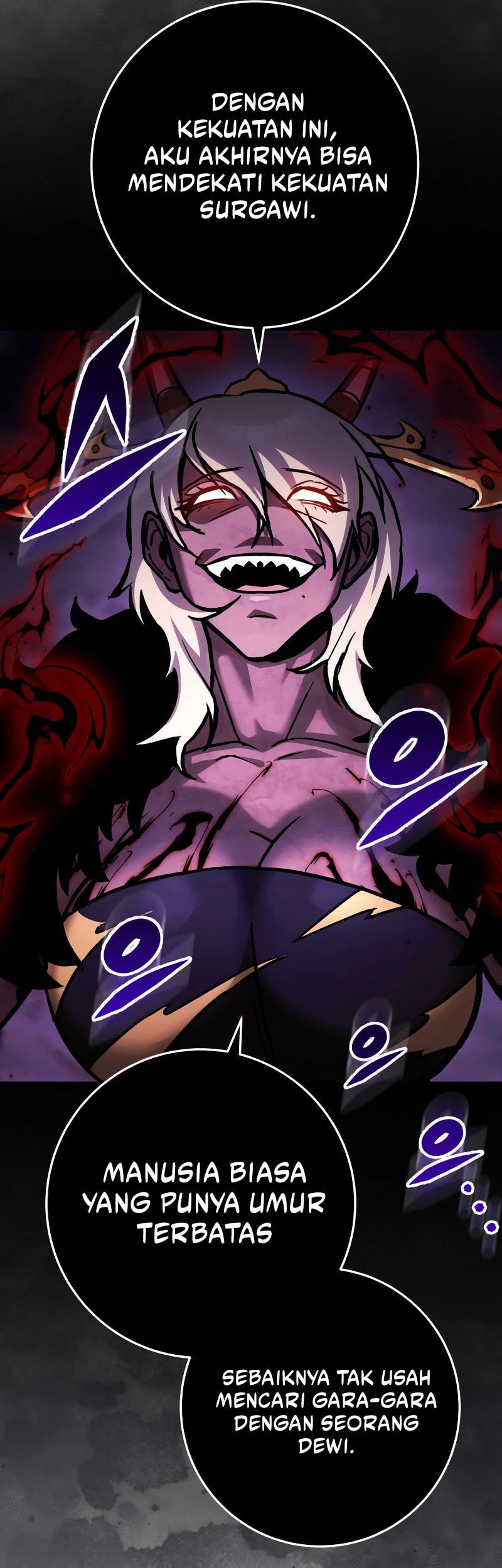 Heavenly Inquisition Sword Chapter 131 Gambar 58