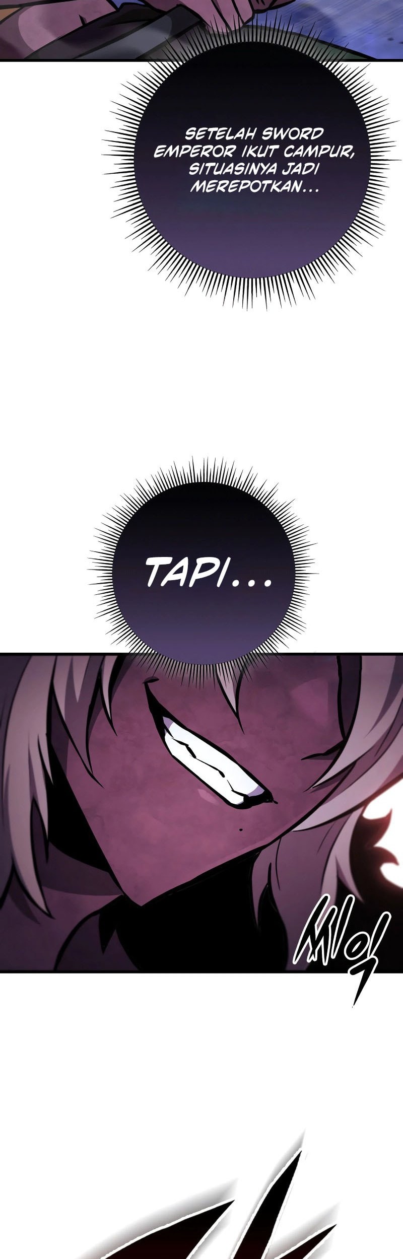 Heavenly Inquisition Sword Chapter 131 Gambar 71