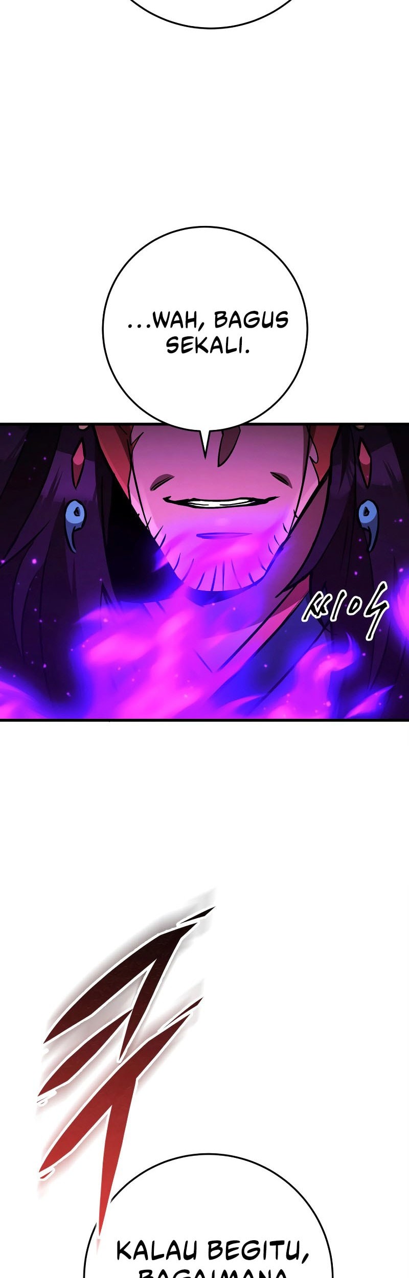 Heavenly Inquisition Sword Chapter 131 Gambar 95