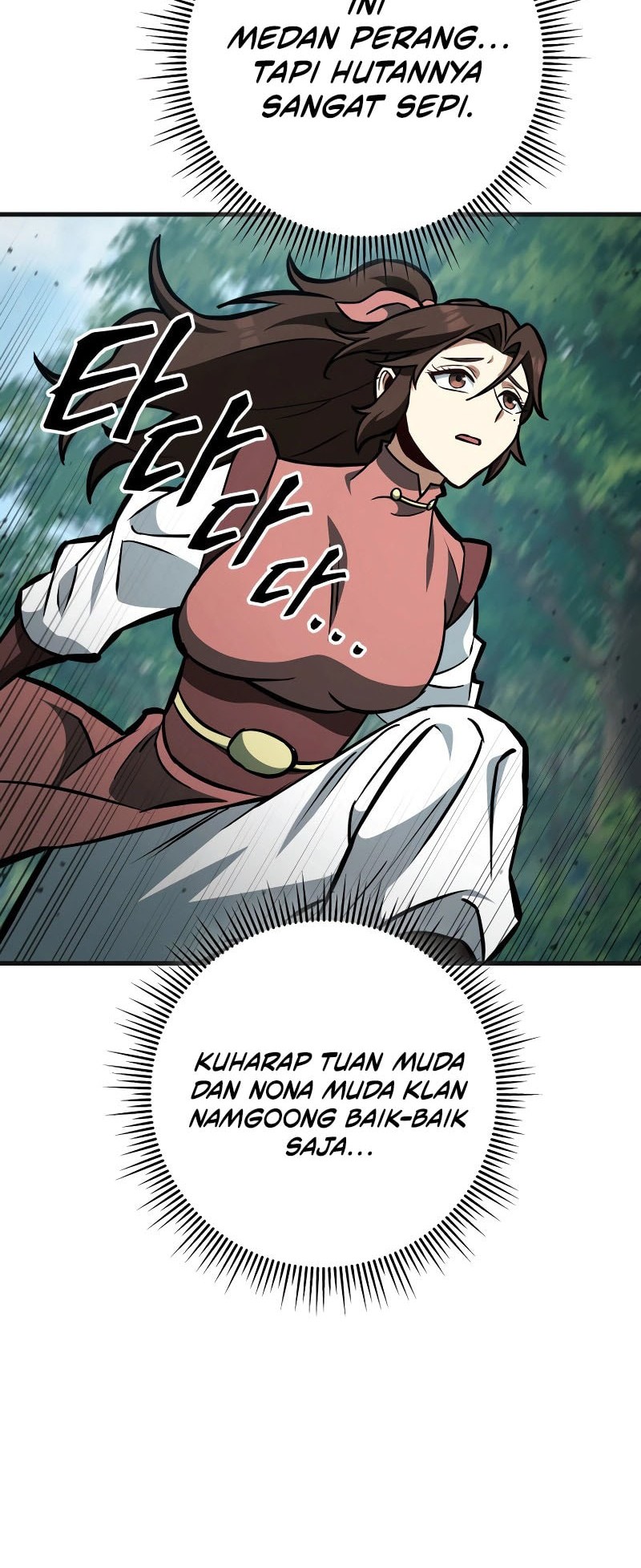 Heavenly Inquisition Sword Chapter 131 Gambar 9