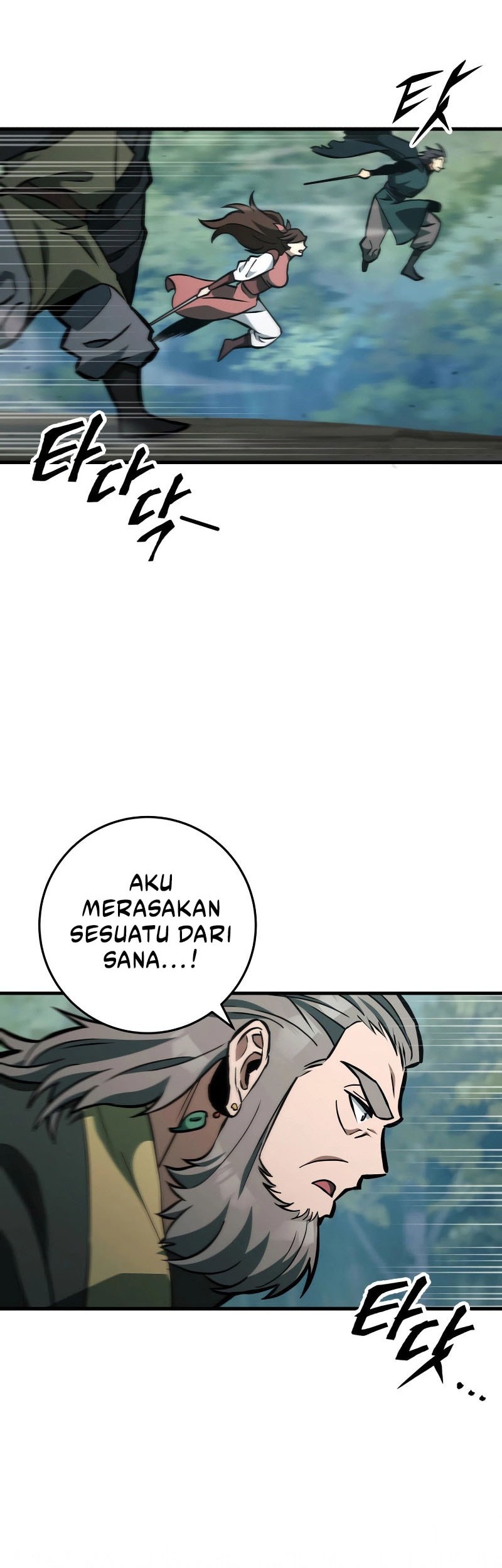 Heavenly Inquisition Sword Chapter 131 Gambar 17