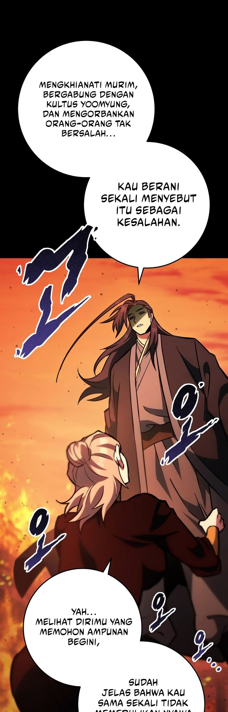 Heavenly Inquisition Sword Chapter 132 Gambar 39