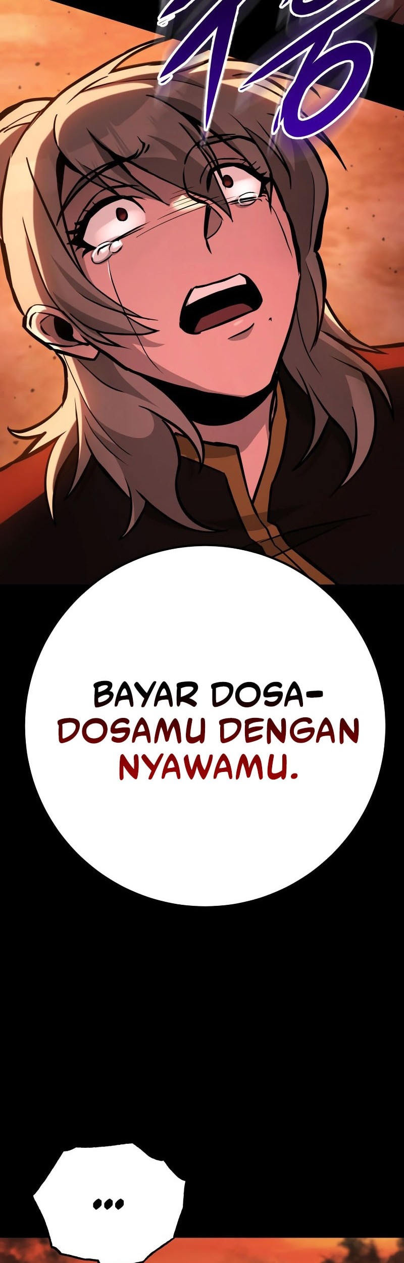 Heavenly Inquisition Sword Chapter 132 Gambar 44