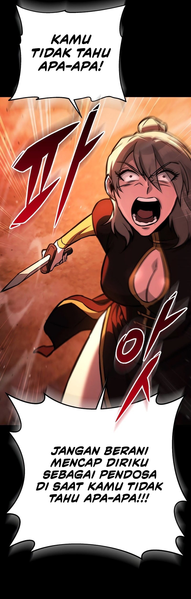 Heavenly Inquisition Sword Chapter 132 Gambar 47