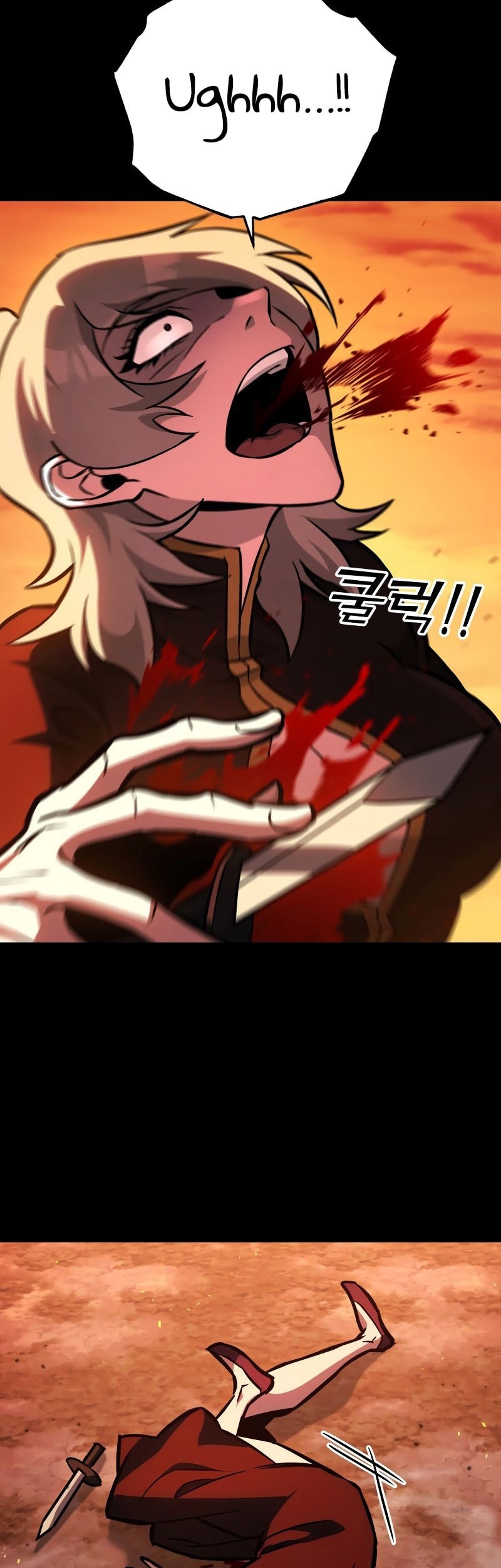 Heavenly Inquisition Sword Chapter 132 Gambar 49