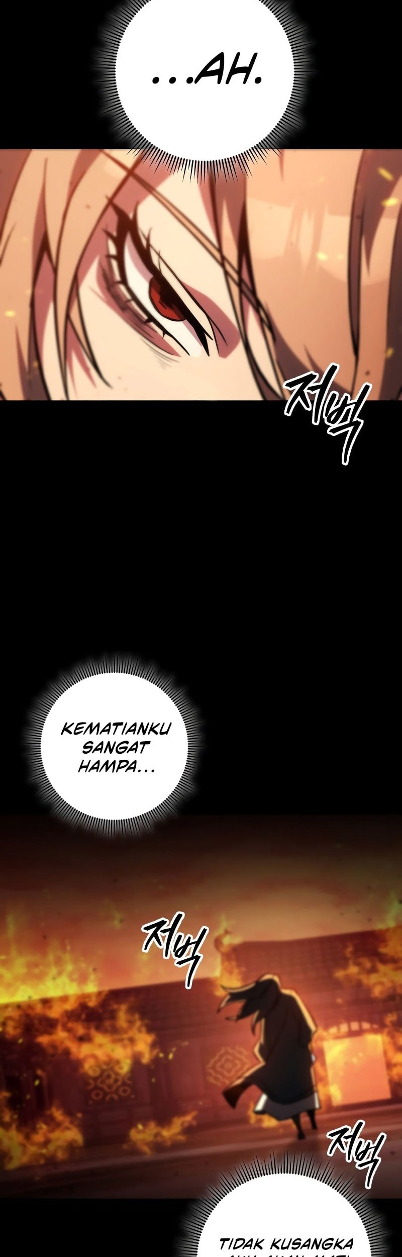 Heavenly Inquisition Sword Chapter 132 Gambar 52