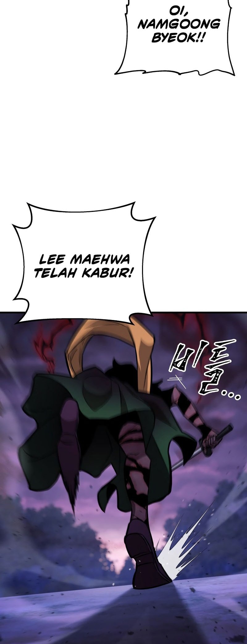 Heavenly Inquisition Sword Chapter 132 Gambar 70