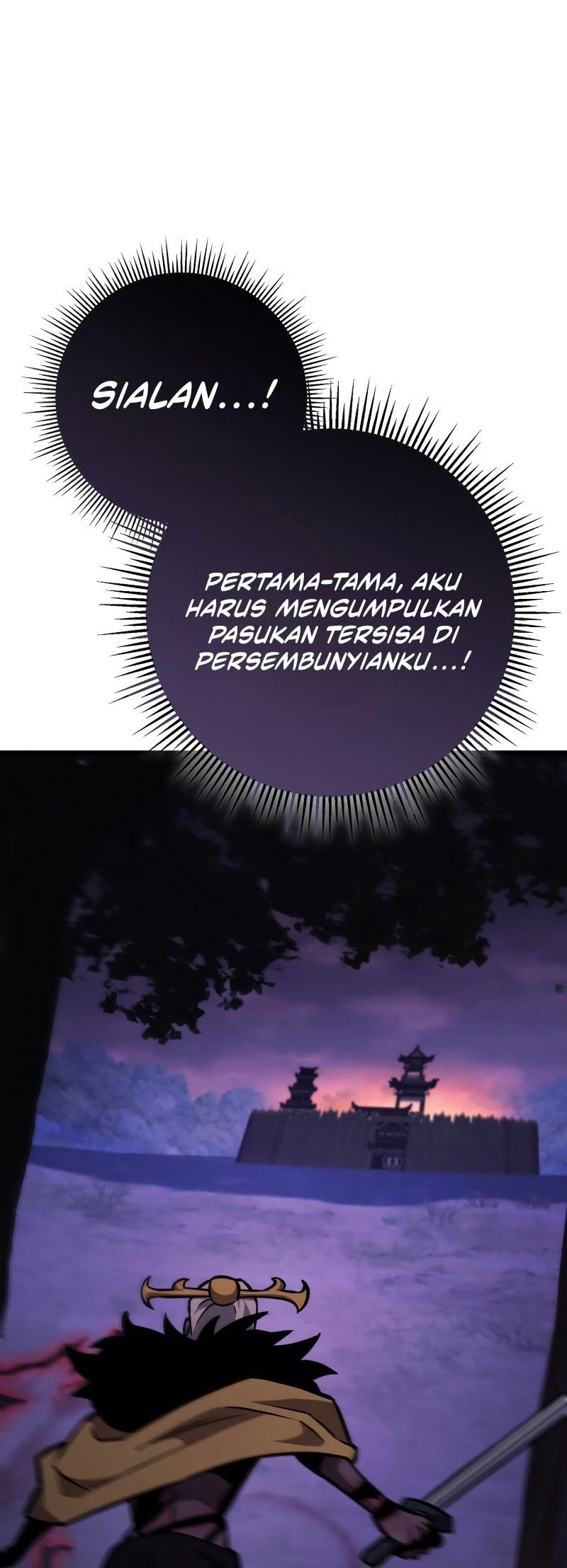 Heavenly Inquisition Sword Chapter 132 Gambar 74