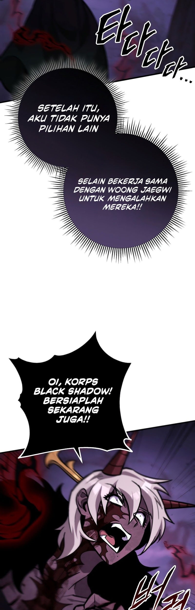 Heavenly Inquisition Sword Chapter 132 Gambar 75