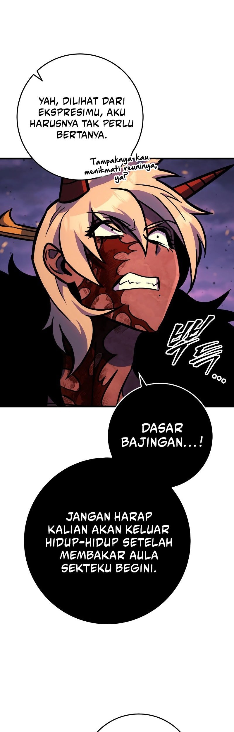 Heavenly Inquisition Sword Chapter 132 Gambar 83