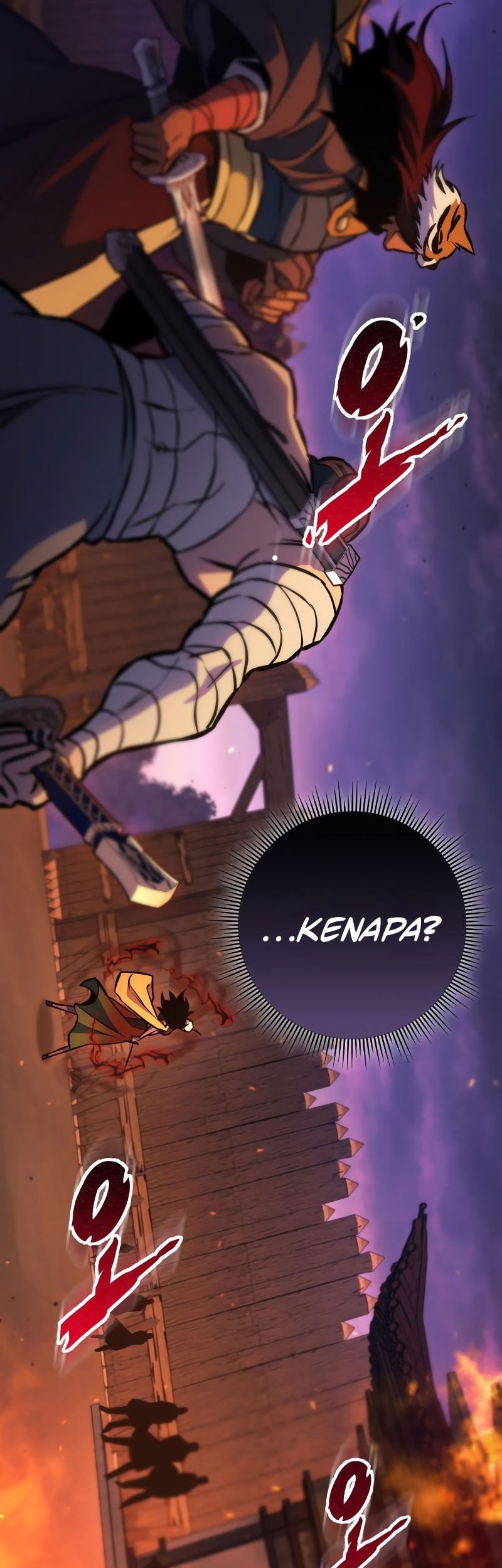 Heavenly Inquisition Sword Chapter 132 Gambar 90