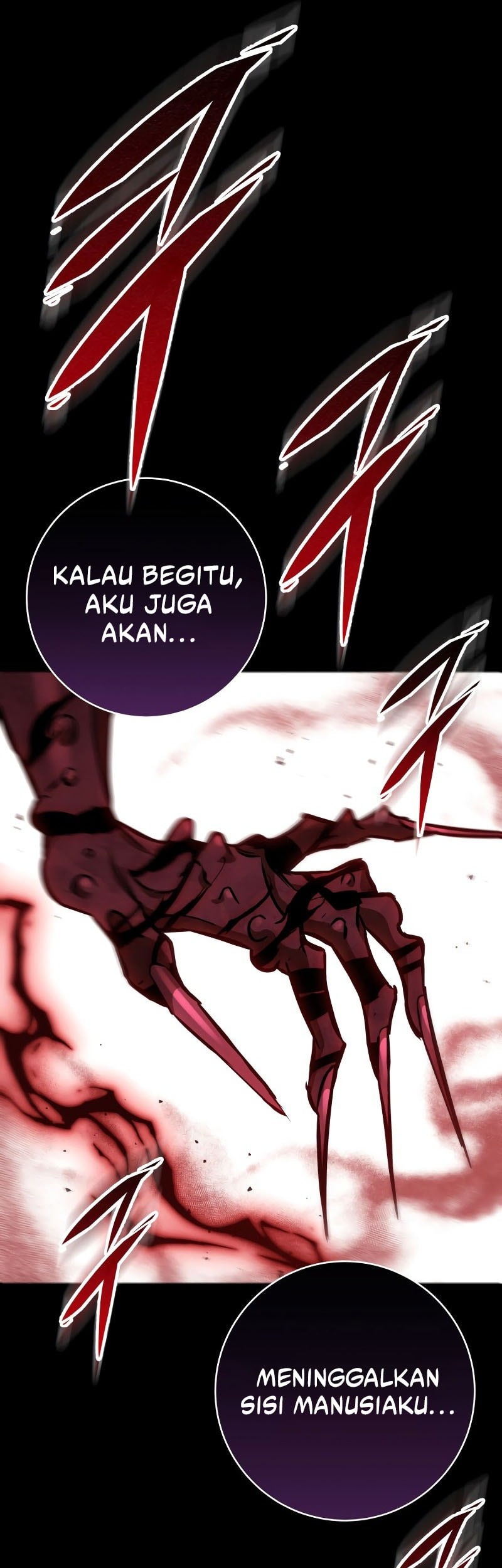 Heavenly Inquisition Sword Chapter 132 Gambar 94