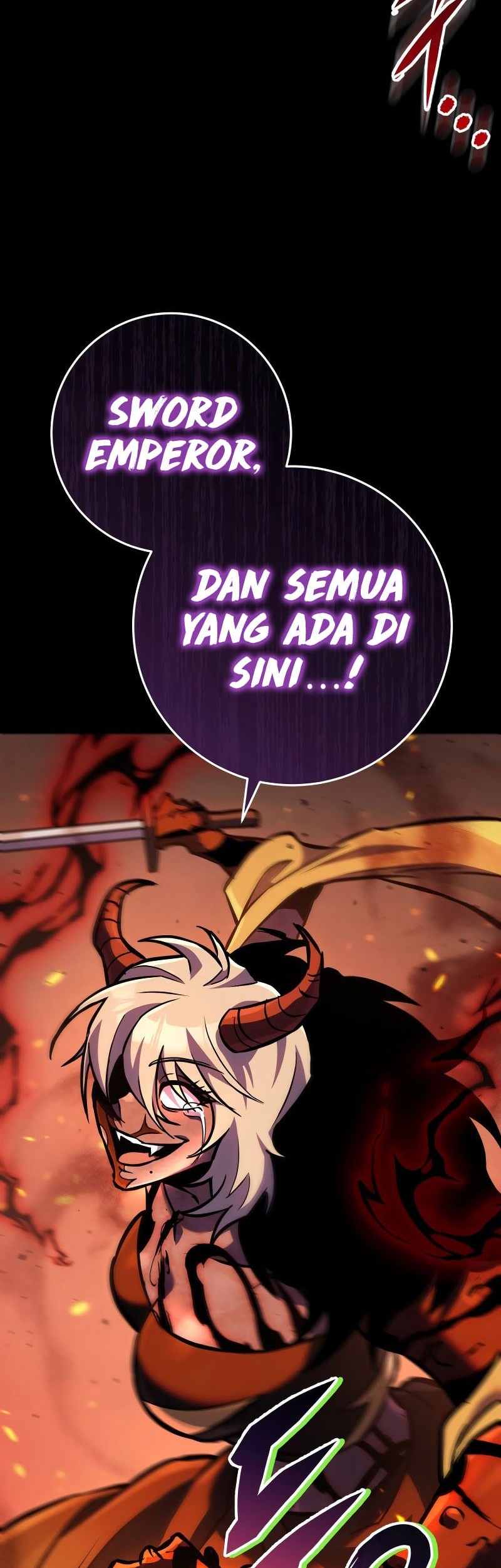 Heavenly Inquisition Sword Chapter 132 Gambar 95