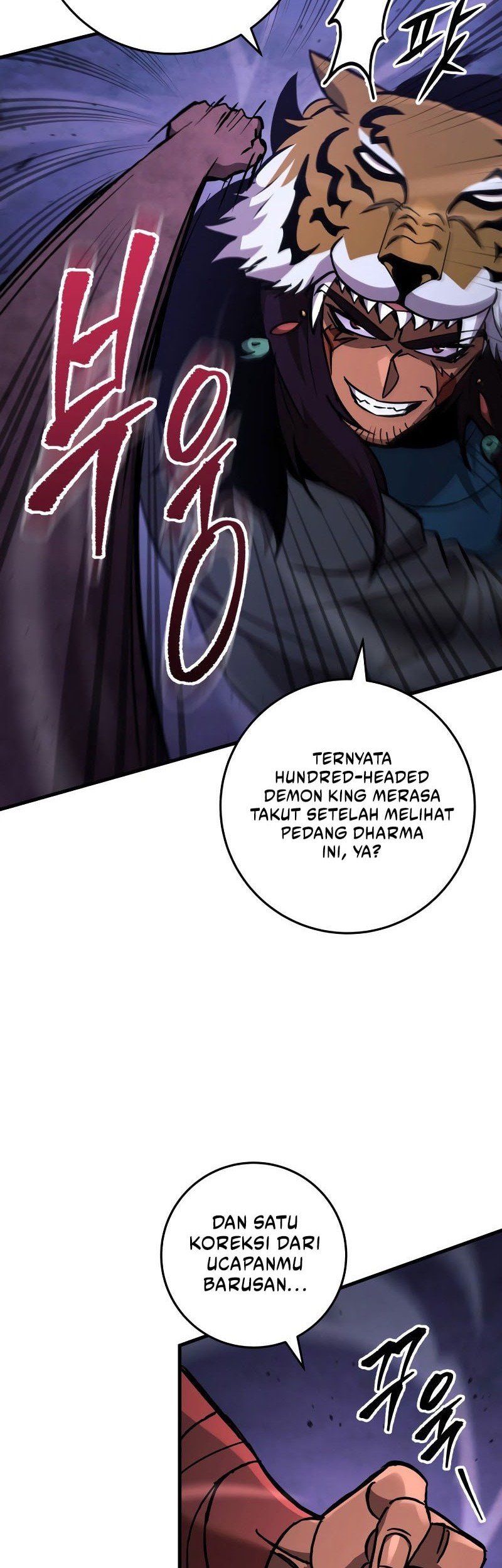 Heavenly Inquisition Sword Chapter 132 Gambar 11